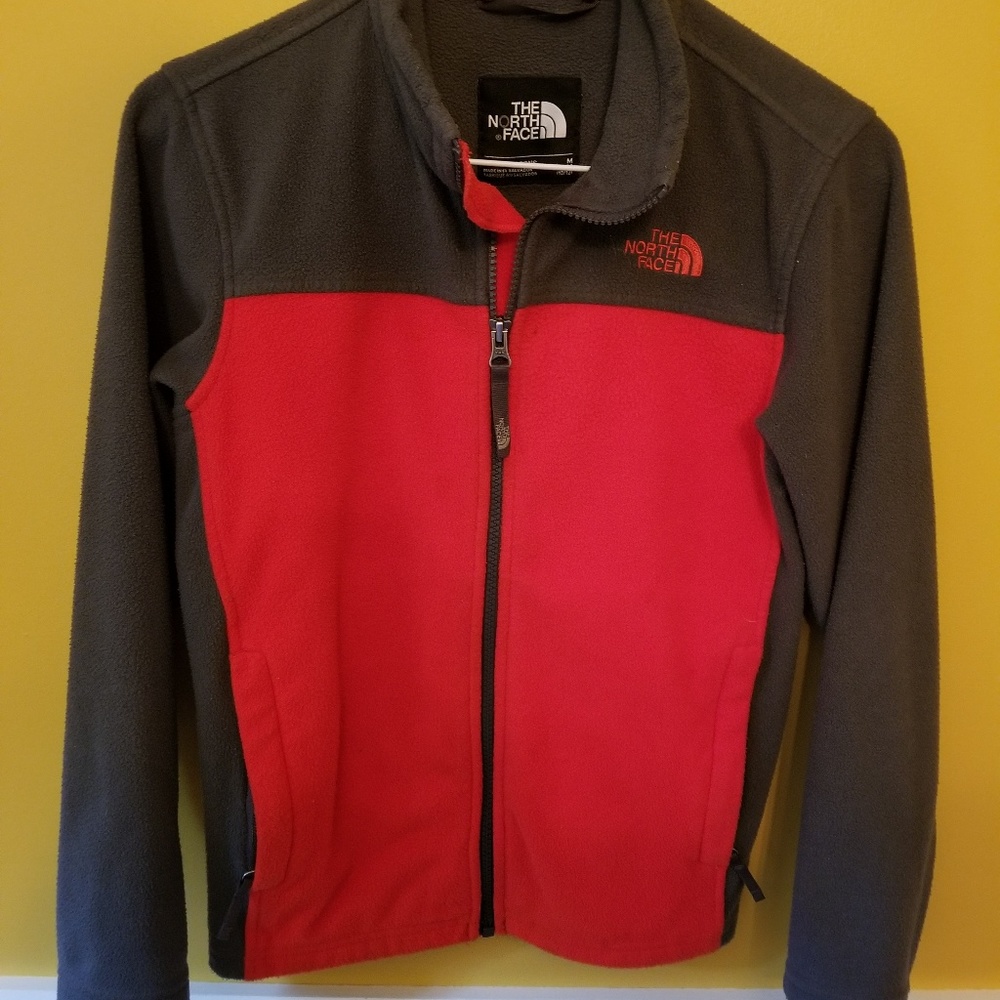 Boy's North Face Fleece
